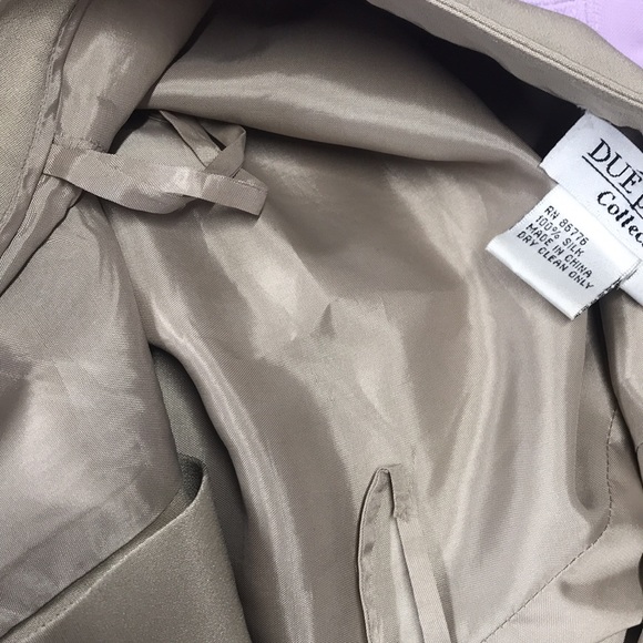 Due per Due Collection Dress Pants - Picture 8 of 9